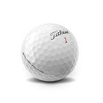 Titleist Pro V1x White Golf Balls - 3 Pack