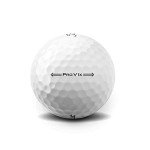Titleist Pro V1x White Golf Balls - 3 Pack