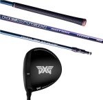 NEWTON Motion PXG Golf Driver Shaft - 85-95 mph