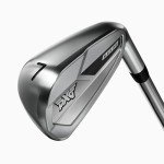 PXG Black Ops Chrome Iron Set - Right-Handed