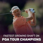 NEWTON Motion PXG Golf Driver Shaft - 85-95 mph