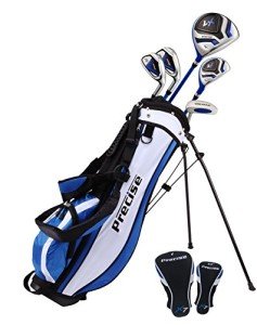 Junior Right-Handed Golf Club Set for Ages 9-12