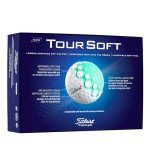 Titleist Tour Soft White Golf Balls (12-Pack)
