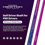 NEWTON Motion PXG Golf Driver Shaft - 85-95 mph
