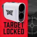 PXG NX10 Premium Golf Rangefinder with Laser Accuracy