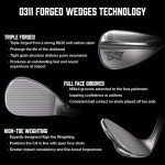 PXG V3 0311 Forged Wedge - Right Handed 56°