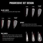 PXG 2022 0211 Chrome Iron Set - Right Handed