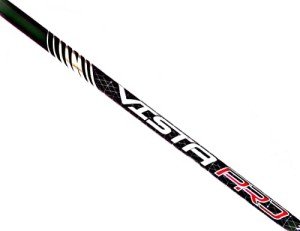 Fujikura Vista Pro 45 Senior Flex Graphite Shaft