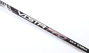 Fujikura Vista Pro 55 Stiff Graphite Shaft for PXG