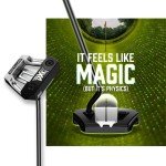 PXG Allan Putter for Right-Handed Golfers, 34
