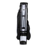 PXG Lightweight Sunday Golf Carry Bag - Black/White