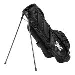 PXG Lightweight Sunday Golf Carry Bag - Camo Black