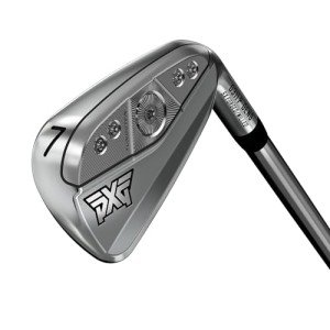 PXG 0311 GEN6 P Iron Set - Right Hand