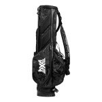 PXG Lightweight Sunday Golf Carry Bag - Camo Black