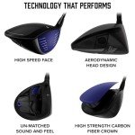 PXG 0311 GEN6 XF Driver - 10.5° Regular Flex