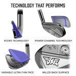 PXG 0311 GEN6 P Iron Set - Right Hand