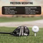 PXG 0311 GEN6 XF 19° Hybrid Club - Right Hand