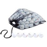Titleist Recycled Golf Balls – 48 Count Bundle