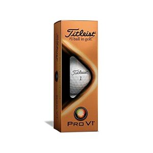 Titleist 2023 PRO V1 Golf Balls - 3 Pack