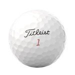 Personalized Titleist Pro V1X Golf Balls