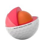 Personalized Titleist Pro V1X Golf Balls