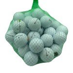 50 Pack of Near Mint Taylormade Golf Balls