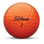 Titleist Velocity Orange Golf Balls - 12 Pack