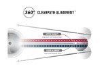 TaylorMade Tour Response Stripe Golf Balls - Dozen