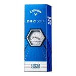 Callaway ERC Soft Triple Track Golf Balls
