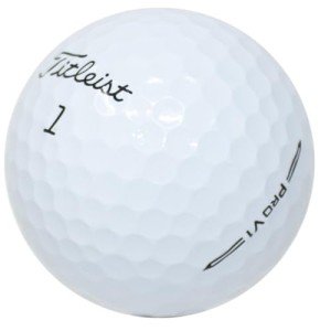 Titleist Pro V1 Golf Balls - 12 Pack, No Logos