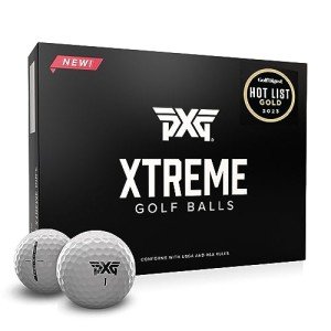 PXG Xtreme Golf Balls - Optimal Distance & Control