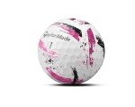 TaylorMade SPEEDSOFT Pink Golf Balls - 12 Pack