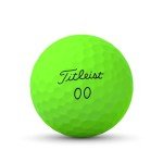 Titleist Velocity Matte Green Golf Balls - 12 Pack