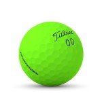 Titleist Velocity Matte Green Golf Balls - 12 Pack