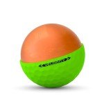 Titleist Velocity Matte Green Golf Balls - 12 Pack