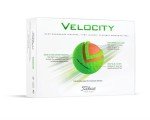 Titleist Velocity Matte Green Golf Balls - 12 Pack
