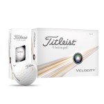 Custom Titleist Velocity Golf Balls - Pack of 12