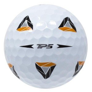48 Recycled Taylormade TP5 X Pix Golf Balls