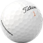2024 Titleist Velocity Golf Balls - AlignXL