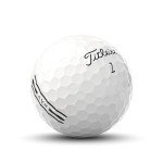 Titleist AVX Golf Balls - One Dozen, White