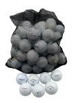 Assorted Recycled Golf Balls - 72 Pack