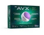 Titleist AVX Golf Balls - One Dozen, White