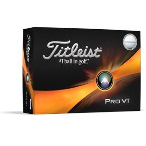 Titleist 2023 Pro V1 Golf Balls - 12 Pack
