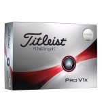 Titleist Pro V1x Golf Balls with Enhanced Alignment