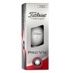 Titleist Pro V1x Golf Balls with Enhanced Alignment