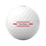 Custom Titleist TruFeel Golf Balls with Logo