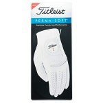 Titleist Perma-Soft Men's Cadet Golf Glove, Medium