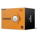 Callaway Warbird Golf Balls - 24 Pack, White