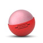 Titleist TruFeel Matte Red Golf Balls - 12 Pack