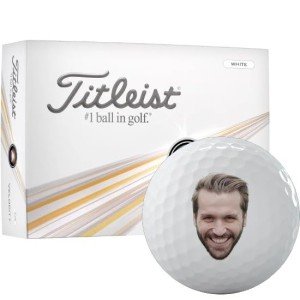 2024 Titleist Velocity Golf Balls - Brightly Designed